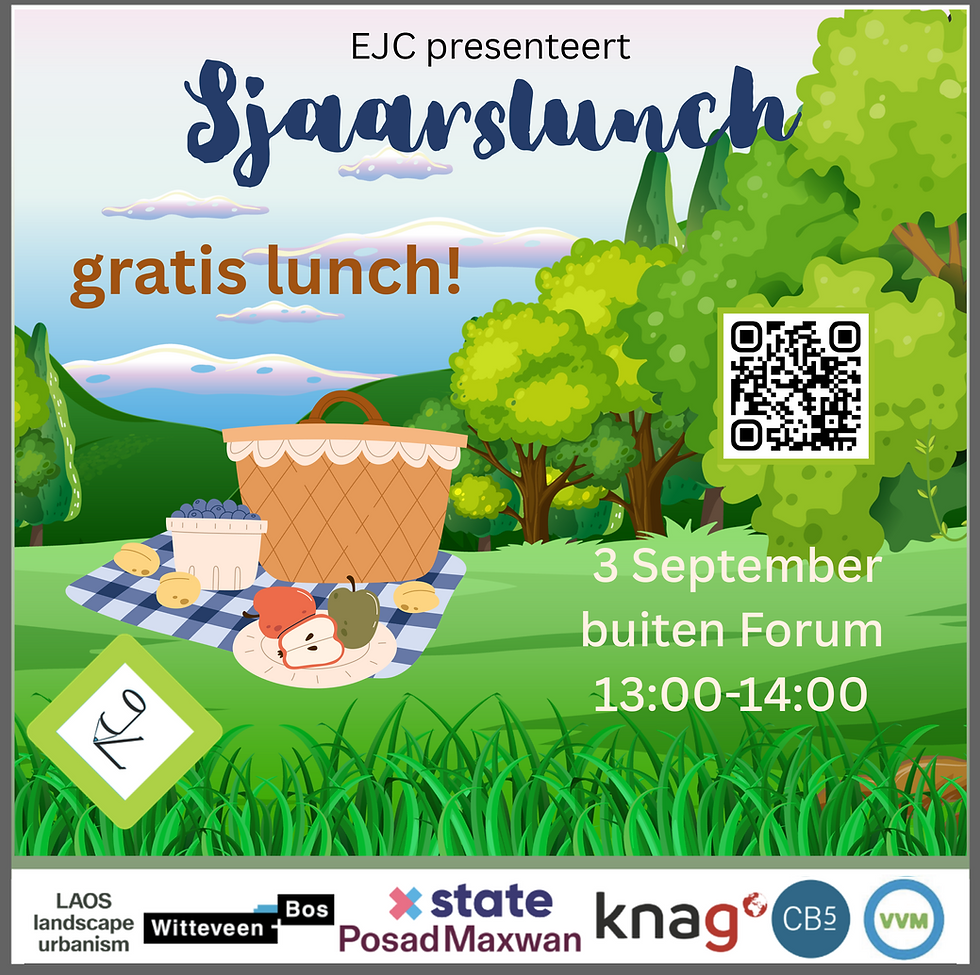 Sjaarslunch