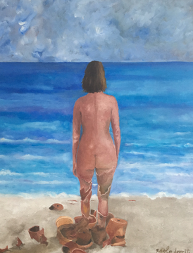 Oil on canvas - 2013 -