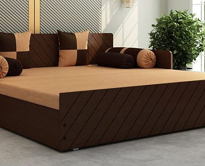 wooden-arm-sofa-cum-bed-with-drawers-hyderabad