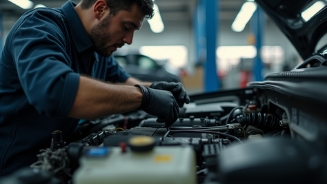 24/7 Mechanical Garage Solutions for All Vehicles