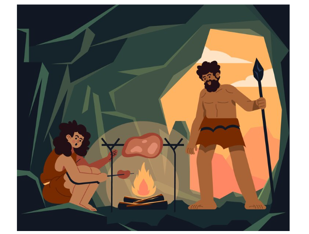 De Cazadores a Oficinistas: Propósito y labor.