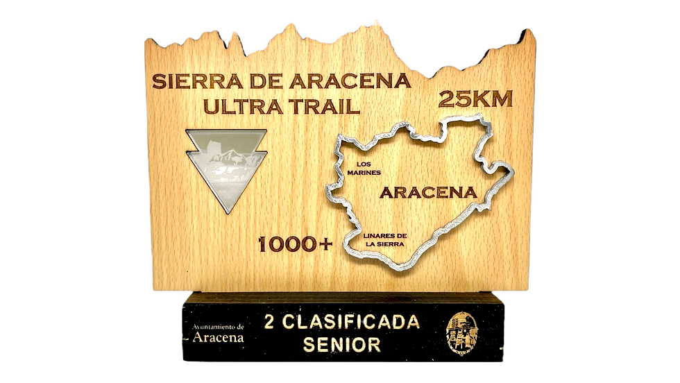 Miniatura: TROFEO SIERRA DE ARACENA ULTRA TRAIL 2025 25KM