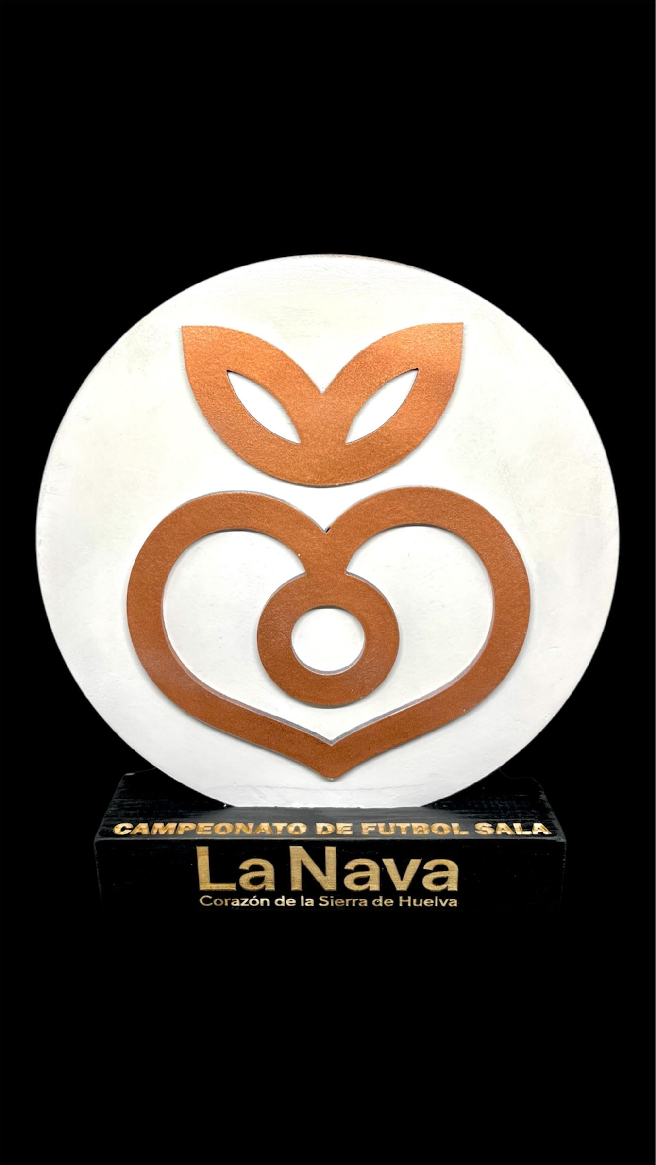 TROFEO CAMPEONATO DE FUTBOL SALA - LA NAVA