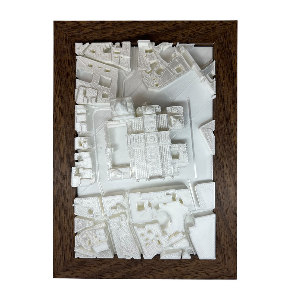 Miniatura: Catedral de Sevilla - Peque