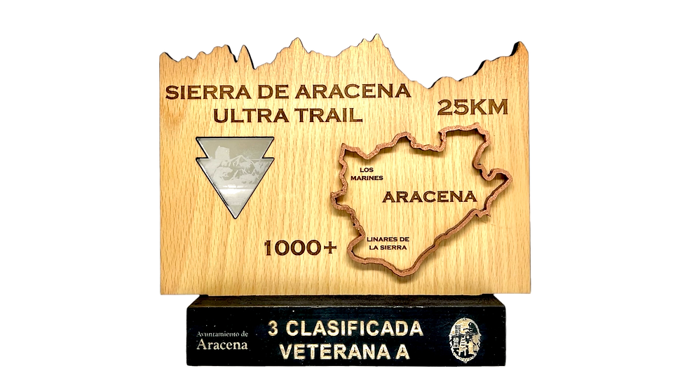 Miniatura: TROFEO SIERRA DE ARACENA ULTRA TRAIL 2025 25KM