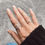 Thumbnail: Silver Snake Ring