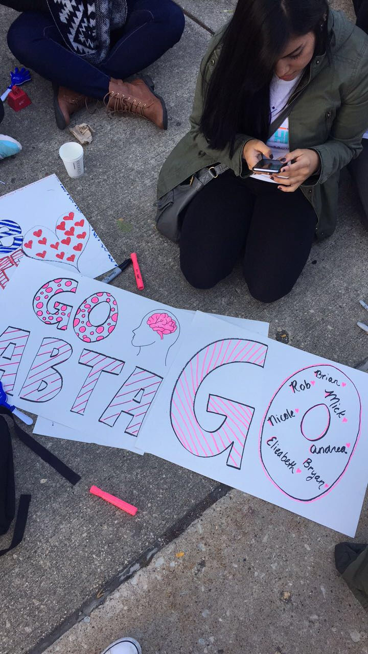 ABTA Chicago Marathon 2016