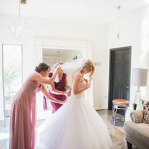 Adaumont Farm Bridal Suite