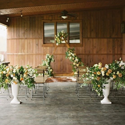 Adaumont Farm Covered Porch
