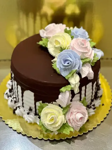 Custom Roly Poly cake
