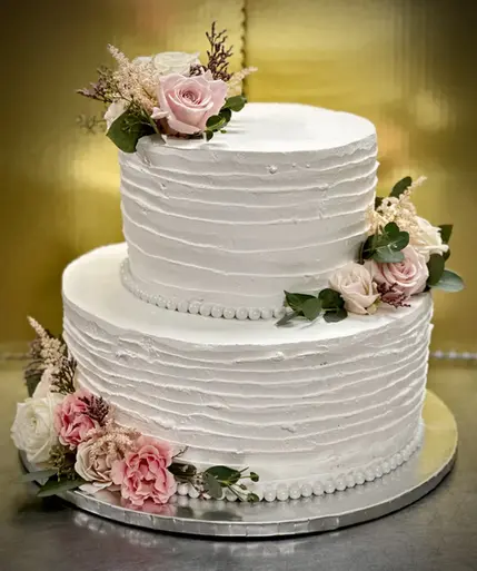 Custom Roly Poly cake