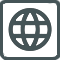 Internet icon