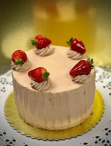 Custom Roly Poly cake