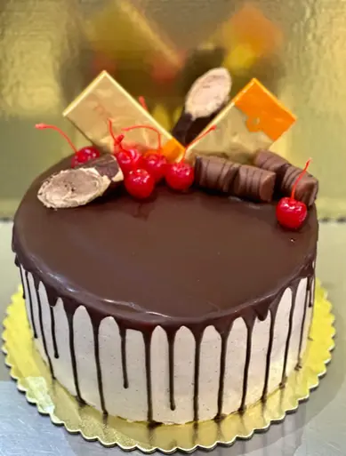 Custom Roly Poly cake