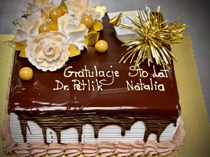 Custom Roly Poly cake