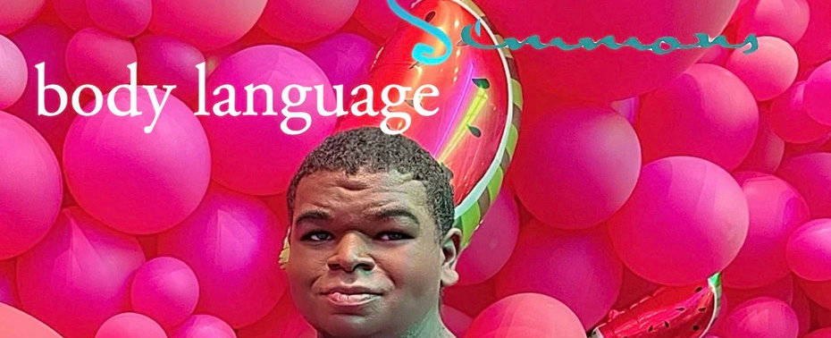 BODY LANGUAGE (EP) DIGITAL EDITION