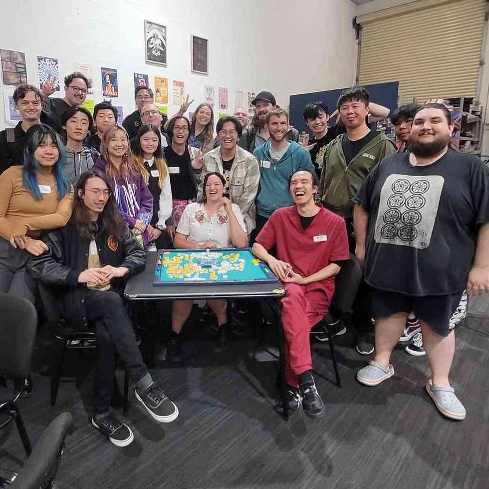 WARMA May 2024, participation report