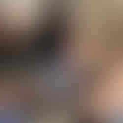 David drawing blood from an animal