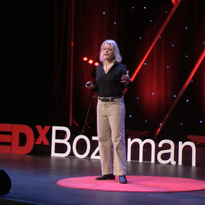 TED x Bozeman and VIEW