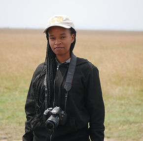 Charlene Rutagengwa Headshot