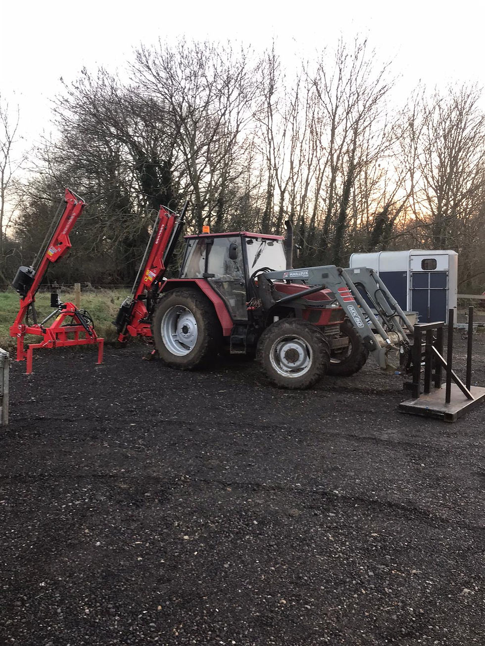 best fencing in Brentwood agricultural fencing in Essex