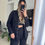 תמונה ממוזערת: Black winter jacket