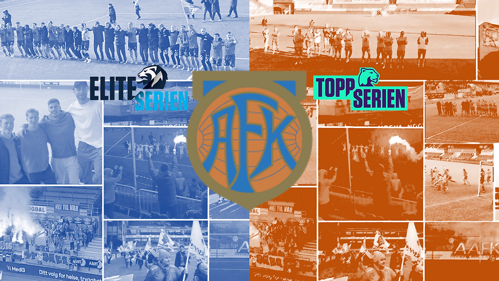 2026 Eliteserien & Toppserien