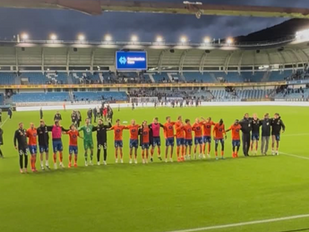 Seier i Molde!!