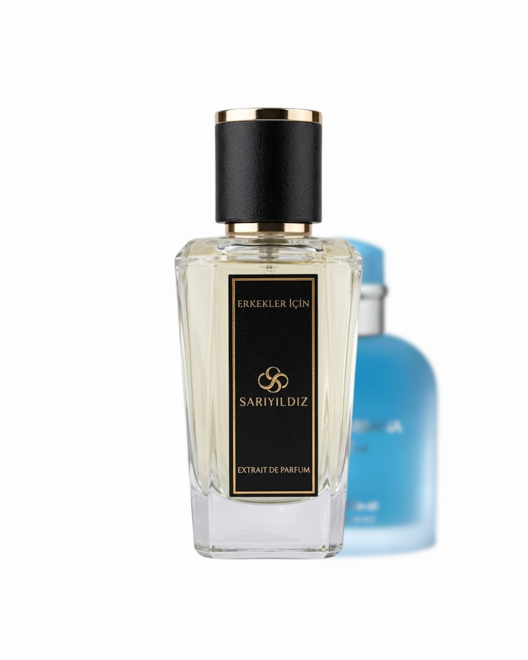 Light Blue Eau Intense Pour Homme