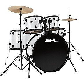 Spl 5 piece drum set clearance