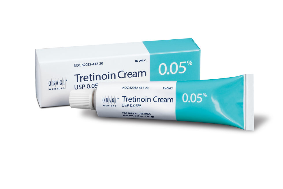 OBAGI - Tretinoin 0.05% 20g Cream