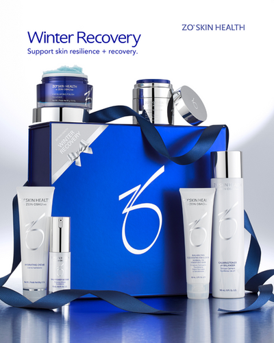 ZO® Skin Health Winter Recovery Festive Kit | Symmetria Clinic