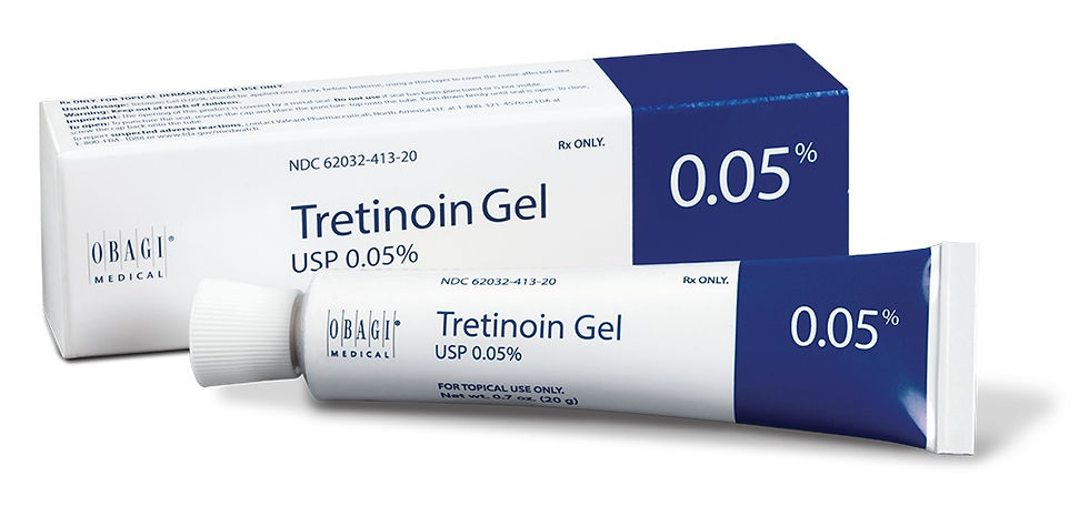 OBAGI - Tretinoin 0.05% 20g Gel