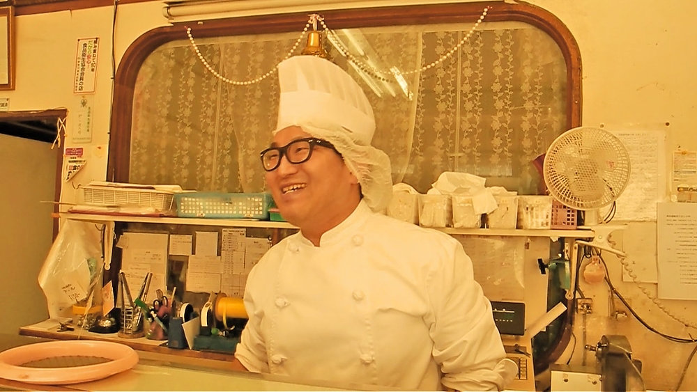 橋龍映画祭