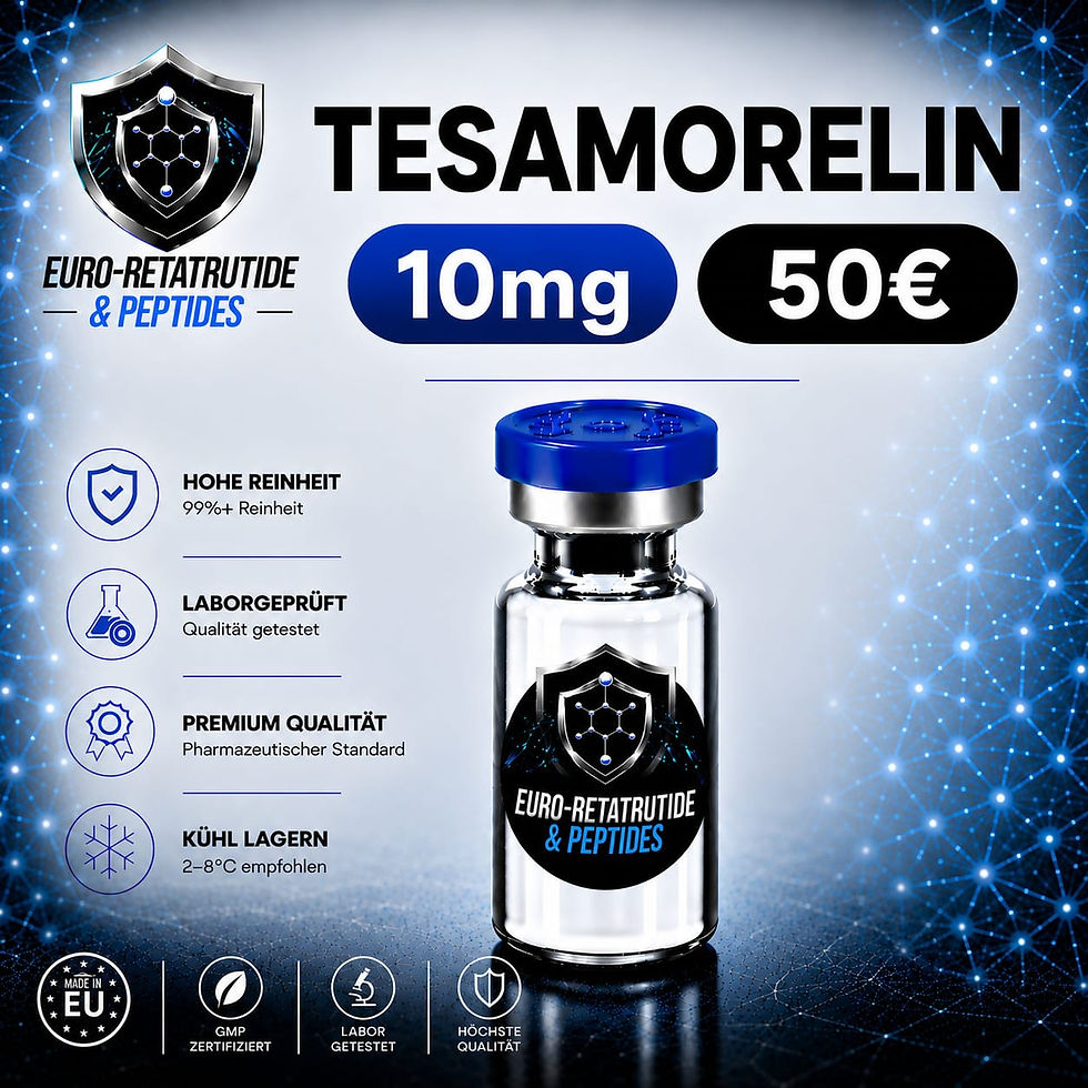Miniaturbild: Tesamorelin