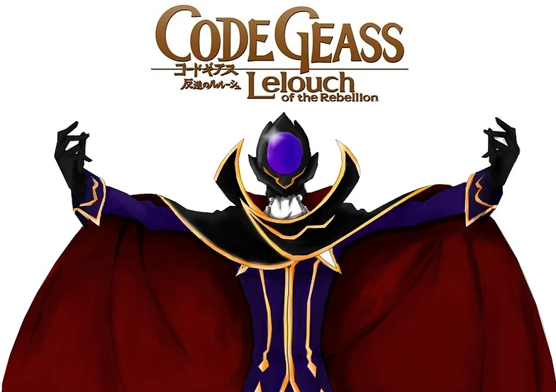 Anime Mark Characters Of The Week Lelouch, geass ve nunnally'yi kullanarak demokles'in anahtarını alır. anime mark characters of the week