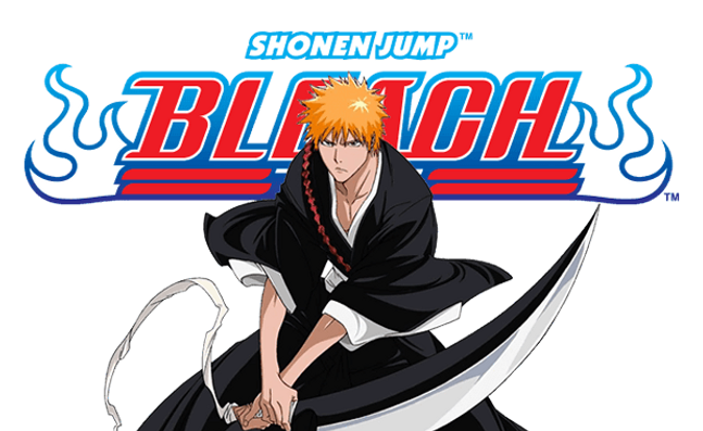 Bleach Review At Anime Mark
