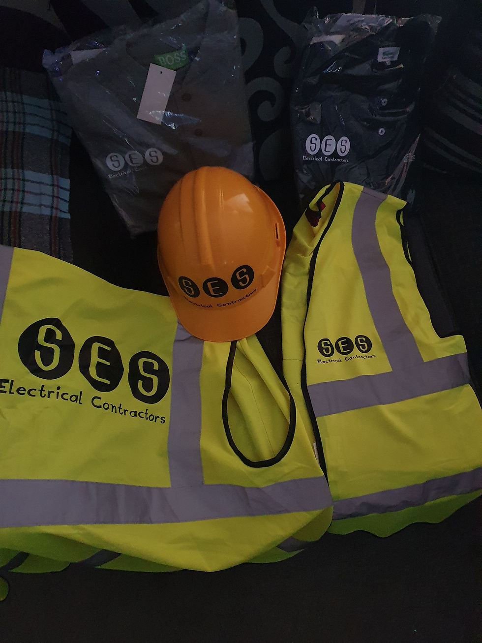 Thumbnail: T shirts/work items/hats/cups