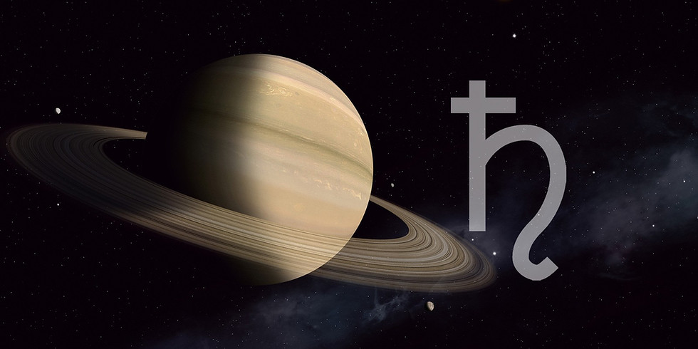 Saturn, Polishing Your Soul