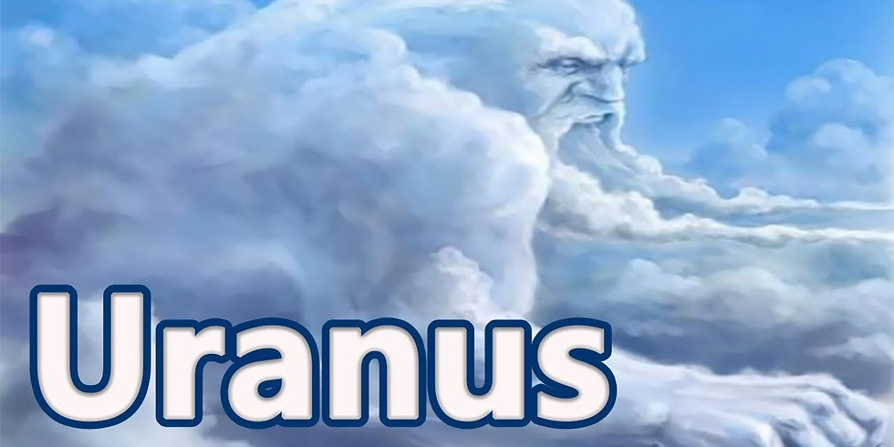 Uranus- Progress, Rebellion and Revolution, Dancing With Chaos