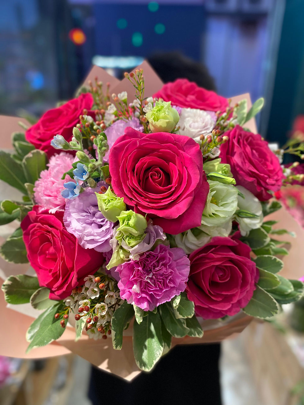 縮圖：Sweet In Ruby Pink