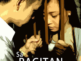 Sa Pagitan ng Rehas