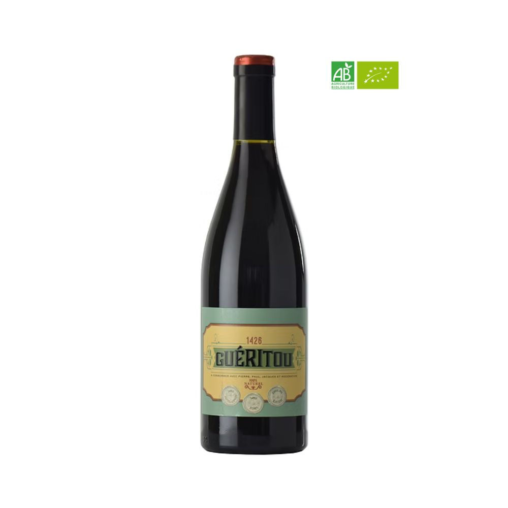 Guéritou Rouge 2024