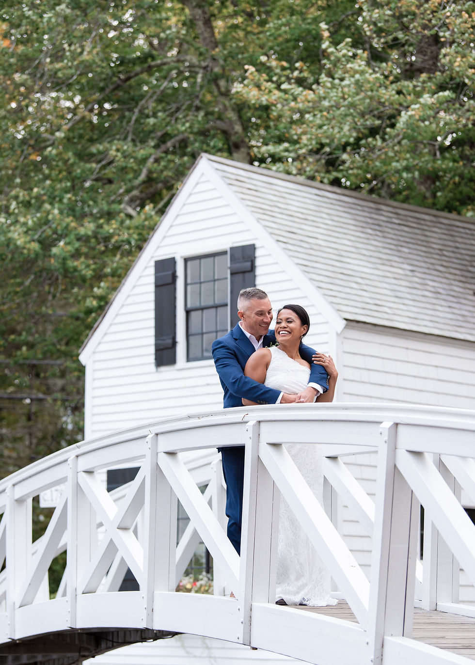 Seal Harbor, Maine elopement photography