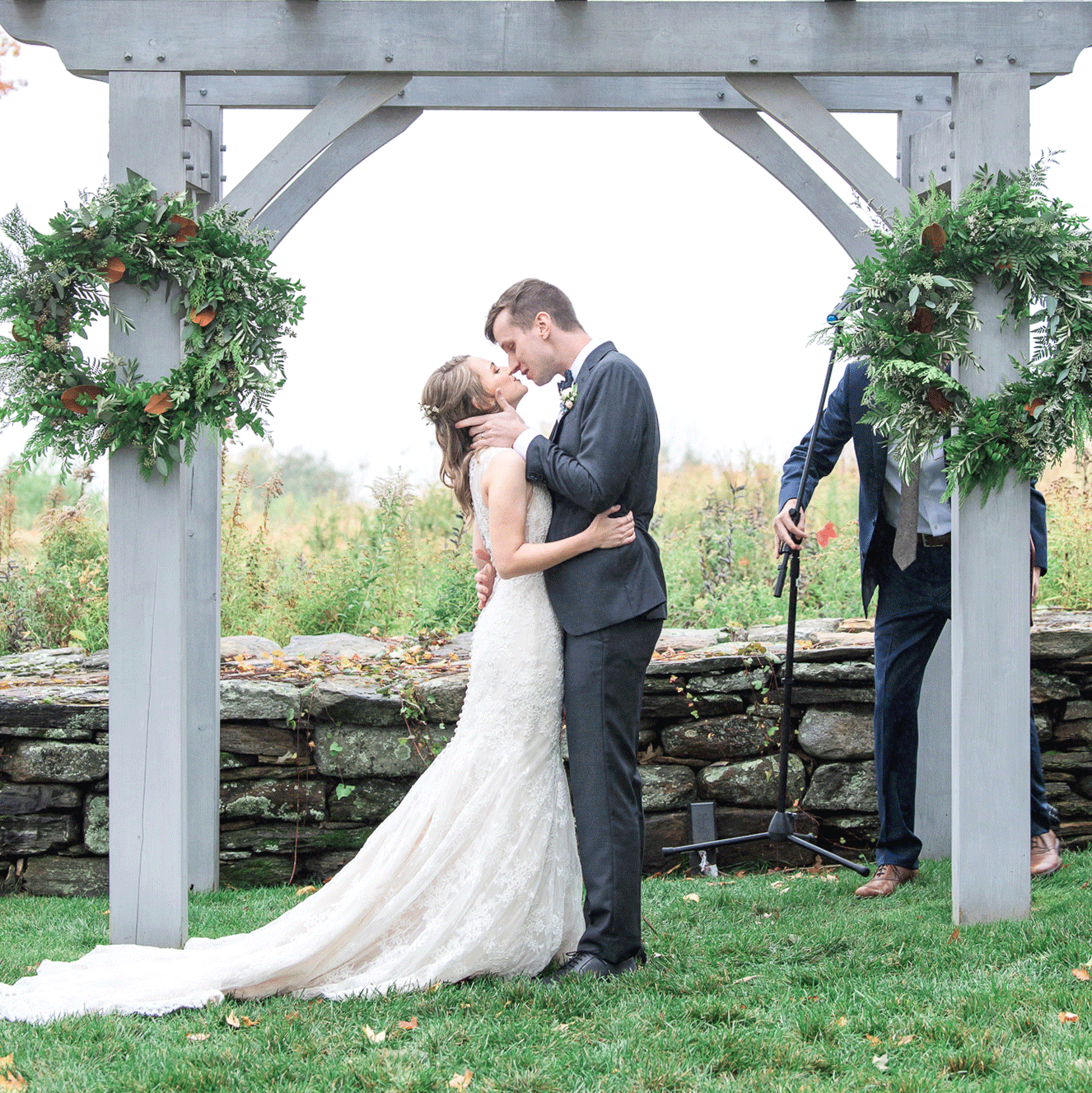 Southern maine luxury wedding photographer