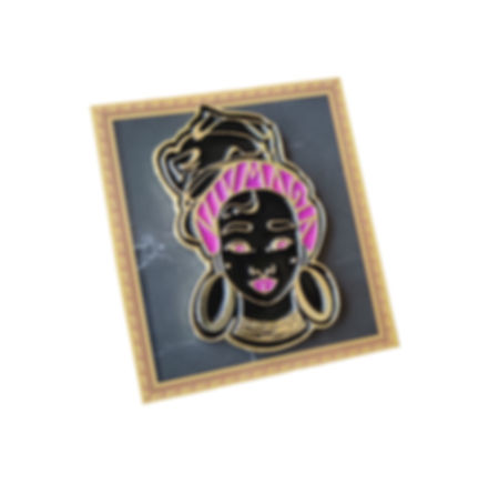 Magia pin