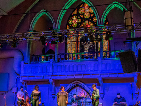 Rock 'n Revival For A Cure at the Southgate House Revival