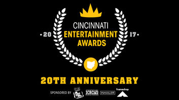 Cincinnati Entertainment Awards Recap