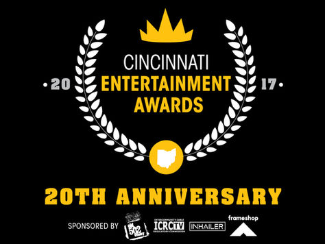 Cincinnati Entertainment Awards Recap