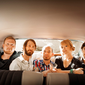 Murder By Death: Roots Rock at Southgate House Revival